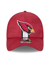 New Era Men's Cardinal Arizona Cardinals 2024 Sideline 39THIRTY Flex Hat