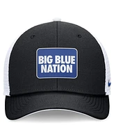 Nike Men's Black/White Kentucky Wildcats Local Trucker Adjustable Hat