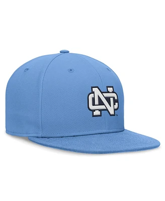 Nike Men's Carolina Blue North Tar Heels Legacy True Fitted Hat