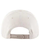 '47 Brand Men's Cream New York Yankees Neutral Overhand Hitch Adjustable Hat