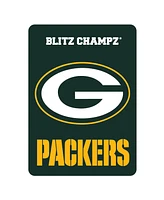 Blitz Champz Green Bay Packers Nfl Football Card Game