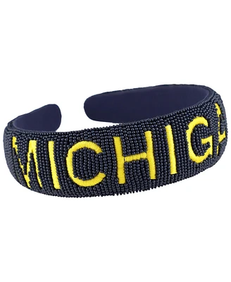 Emerson Street Clothing Co. Michigan Wolverines Minerva Headband