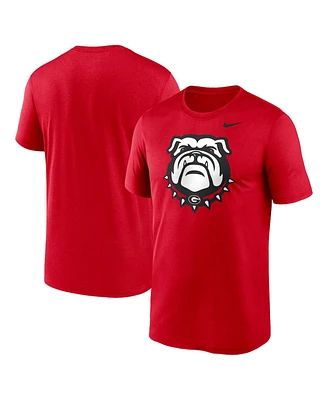 Nike Men's Georgia Bulldogs Primetime Legend Alternate Logo T-Shirt