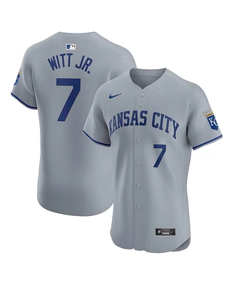 Nike Men's Bobby Witt Jr. Kansas City Royals Alternate Elite Player Jersey