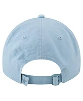 New Era Men's Light Blue Dallas Cowboys Color Pack 9TWENTY Adjustable Hat