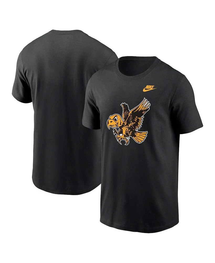 Nike Men's Iowa Hawkeyes Legacy Alternate Logo T-Shirt