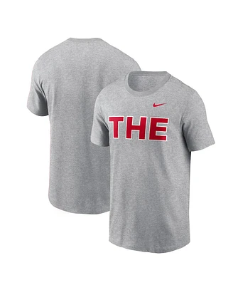 Nike Men's Ohio State Buckeyes The T-Shirt