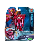 Transformers EarthSpark Warrior Elita