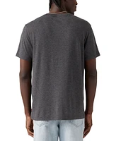 Levi's Men's Relaxed Fit Short Sleeve Crewneck Bear Head Graphic T-Shirt