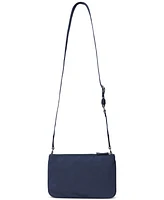 Lauren Ralph Landyn Small Nylon Crossbody Bag