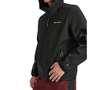 Champion Men's Lightweight Sport Shell Hooded Jacket