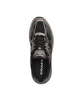 Coach Men's C301 Casual Lace-Up Sneaker