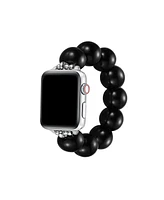 Posh Tech Women's Violet Cultivated Pearl Band for Apple Watch 38mm, 40mm, 41mm