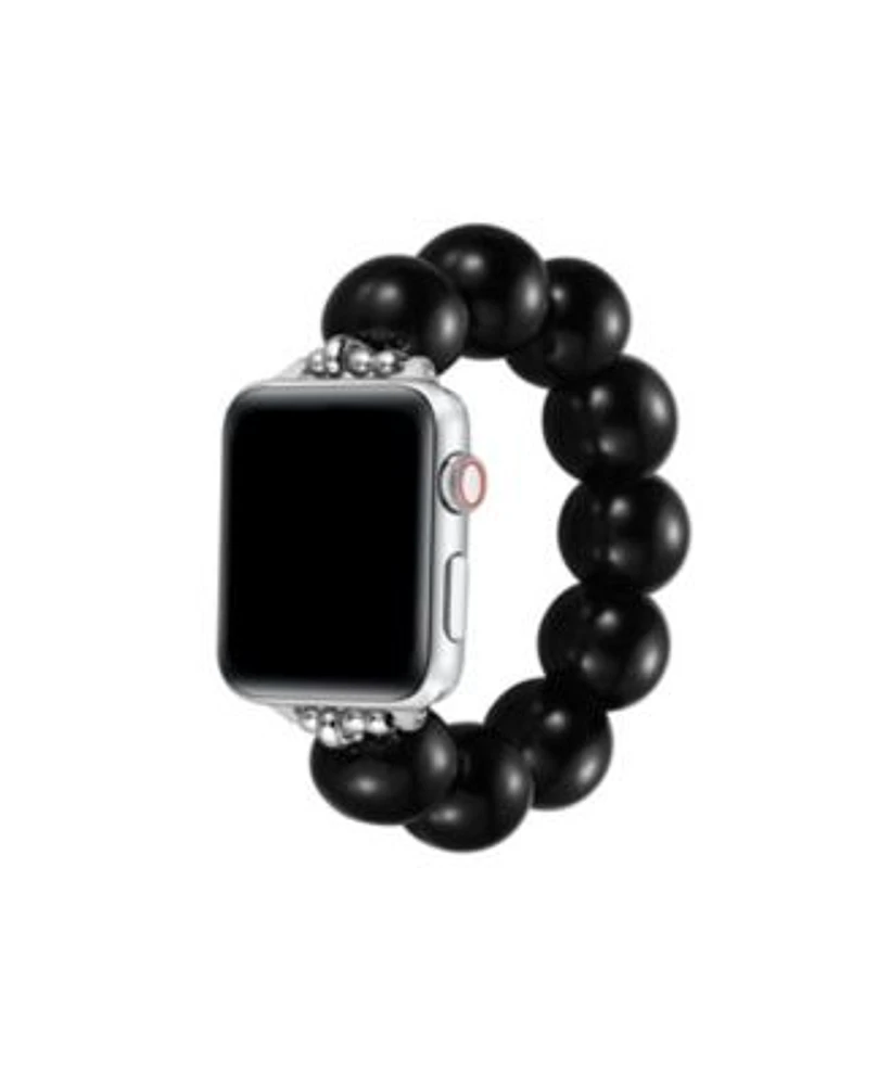 Posh Tech Violet Cultivated Pearl Band For Apple Watch