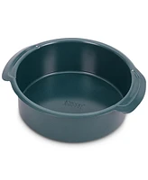 Joseph Joseph Nest Bake 9" Round Non-Stick Cake Pan With Easy-Pull Handles