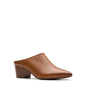 Clarks Women's Collection Ellanie Pace Mules