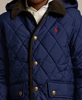 Polo Ralph Lauren Big Boys Hooded Barn Jacket