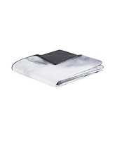 Intelligent Design Cassiopeia Watercolor Tie Dye 3-Pc. Duvet Cover Set, Twin/Twin Xl