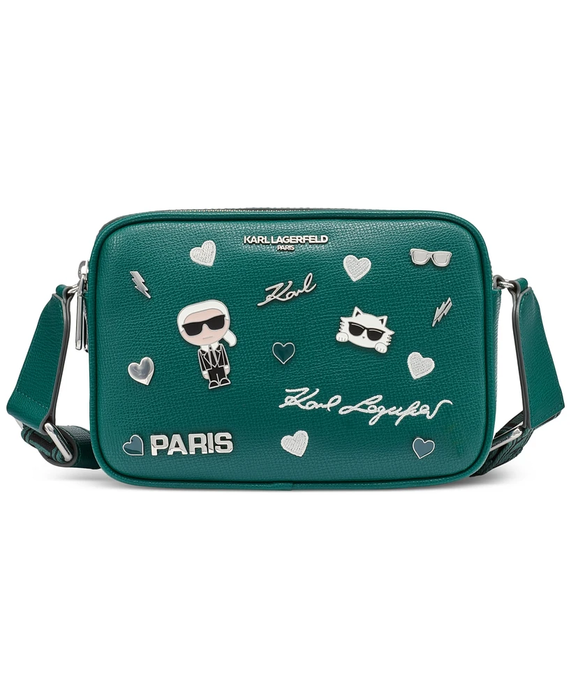 Karl Lagerfeld Paris Maybelle Crossbody