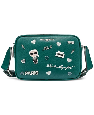 Karl Lagerfeld Paris Maybelle Crossbody