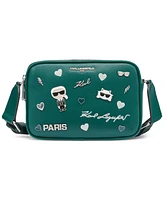 Karl Lagerfeld Paris Maybelle Crossbody