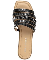 Sun + Stone Women's Martaa Stud Slides, Created for Macy's