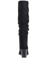 Sun + Stone Women's Elviss Slouch Knee High Dress Boots, Created for Macy's