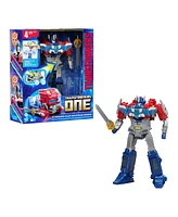 Power Flip Optimus Prime Orion Pax, Transformers One