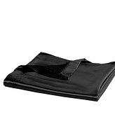 Madison Park Essentials Satin Luxury 4-Pc. Comforter Set