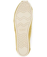 Toms Women's Alpargata Espadrille Flats