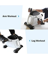 Streamdale Furniture Home Rehabilitation Mini Exercise Bike with Electronic Display