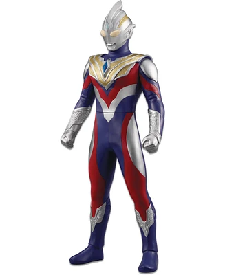 BanPresto - Ultraman Trigger - Mulititype Soft Vinyl Statue