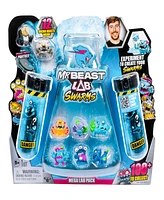 Mr Beast Lab Mega 12 Pack Assortment 3 Action Figure