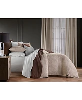 Hotel Collection Woodgrain 3-Pc. Duvet Cover Set, Full/Queen, Exclusively at Macy's