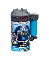 Mr Beast Lab Mutators Metallic Panther Action Figure