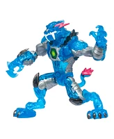 Mr Beast Lab Mutator Stealth Panther Action Figure