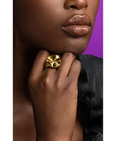 Soko Bidu Statement Ring