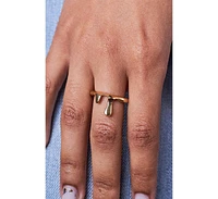 Soko Tiriko Drip Ring