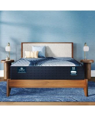 Serta Icomfort Iona 13 Memory Foam Medium Mattress Set Collection