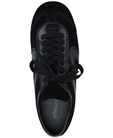 Jeffrey Campbell Aleta Lace-Up Low-Top Sneakers