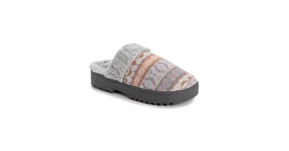 Muk Luks Women's Minette Slipper