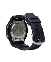 G-Shock Unisex Japanese Quartz Black Resin Watch, 40.5mm, GMDS5610BB-1