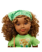 Positively Perfect Dolls 18" Willow Doll