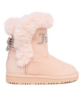 Juicy Couture Toddler Girls Kahlo Small Cold Weather Boot