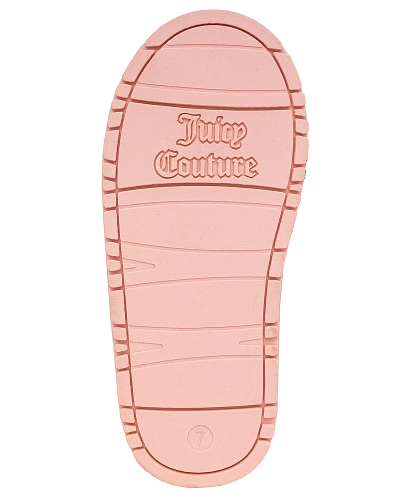 Juicy Couture Toddler Girls Kahlo Small Cold Weather Boot