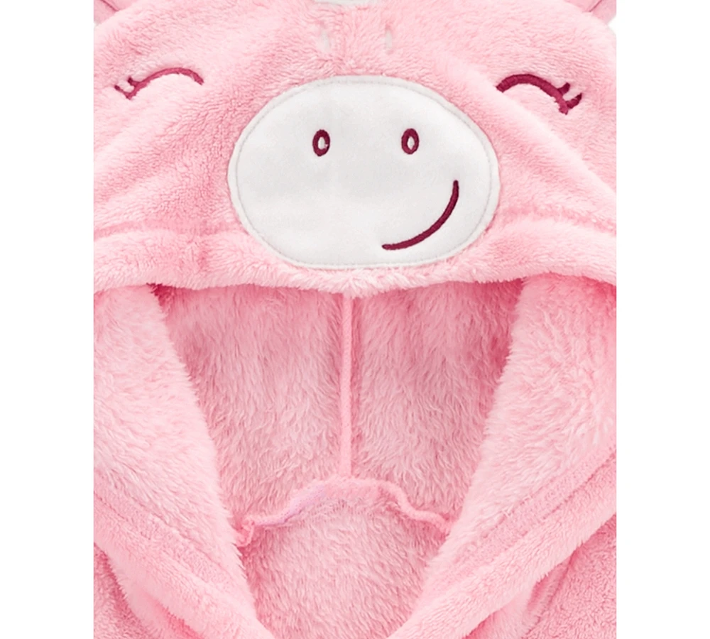 Carter's Little & Big Girls Unicorn Pajama Jumpsuit Costume
