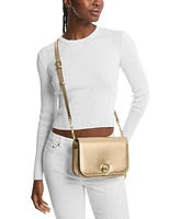 Michael Kors Delancey Medium Chain Messenger