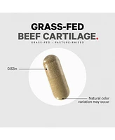 Codeage Grass Fed Beef Cartilage Supplement - Freeze Dried, Non