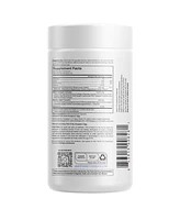 Multi Collagen Beauty Night Capsules - Magnesium, 5-htp, L-Theanine, Melatonin Supplement - 5 Types Collagen - Grass Fed Hydrolyzed Collagen Pills