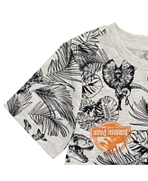 Jurassic Park Boys World Blue T-Shirt and Shorts Outfit Set to
